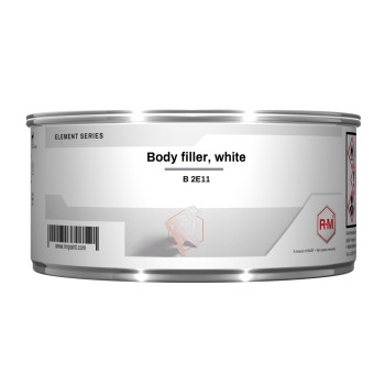 R-M B 2E11 Body filler белая 1,5кг - фото