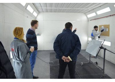 Ведущие специалисты компании «Европроект Украина» провели семинар