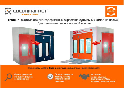 Узнайте больше о системе Trade-in