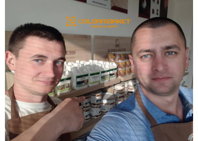 Поездка на завод Borma Wachs