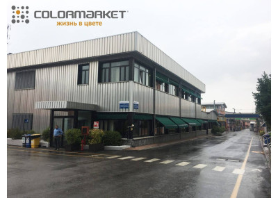 Визит сотрудников на производство SAYERLACK