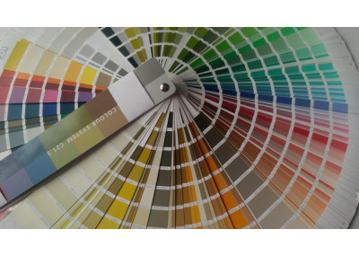 Підбір фарби для авто