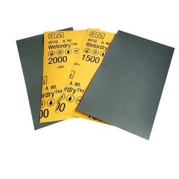 02048 Сверхтонкая водостойкая абразивная бумага Perfect-it II... - фото