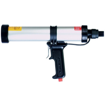 08012 Пневмопістолет з регулятором тиску (тільки під картридж... - фото