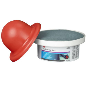 09560 Сухая черная проявочная пудра в картриджах, 3М - фото