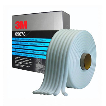 Поролоновые валики для отверстий D13 мм, 3М - фото