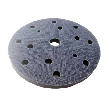 Мягкий переходник 15 отверстий 861А D150 мм, толщина 10 мм, 3... - фото