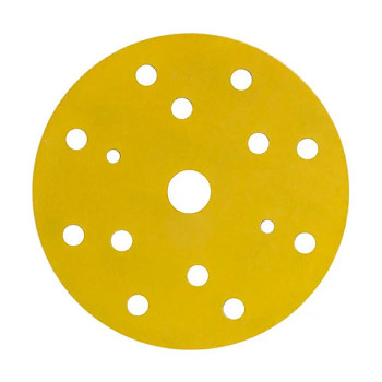 50448 Абразивный диск Hookit на липучке D150 15 отв., P220 3М - фото