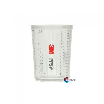 26023 Стакан для змішування, 850 мл, 3M - фото
