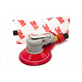 28508 3М Elite Орбітальна шліфувальна машинка 150мм, орбіта 5... - фото