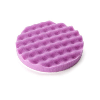 33042 Пурпурный полировальный круг D150 , 3М - фото