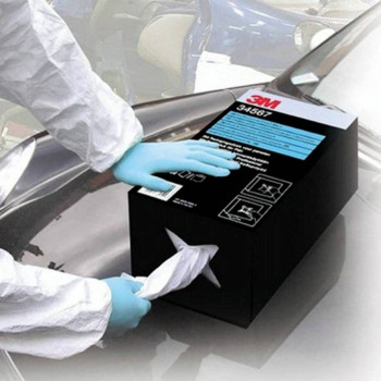 34567 Професійна серветка 37смх29см  400шт/рул - фото