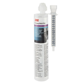 Епоксидна шпатлівка по металу 3M 37455 - фото