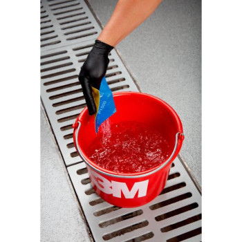 35111 Гнучкі абразивні листи в рулонах 137*112 мм, P600  - фото