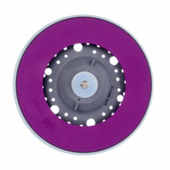 51122 Мультидырочная оправка Hookit, 3М диам. 150мм - фото