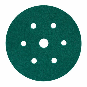 80351 Абразивный диск на липучке НООКІТ 245Р LD601A D150 P60,... - фото