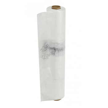 50560 Прозора маскувальна плівка 4м X 130м - фото