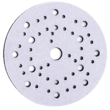51126 Мягкая мультидырочная подкладка d=150мм, толщ.5мм - фото