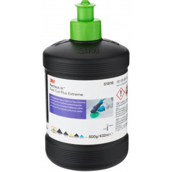 51816 Абразивная паста FAST CUT PLUS Extreme (500 г), 3М - фото