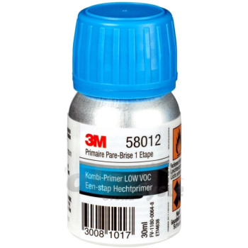 58012 Универсальный праймер для стекла 30 мл - фото