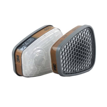 6051 Фильтр А1, 3М - фото