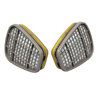 6057 Сменный фильтр для полумаски серии 6000 и 7500, полнолиц... - фото