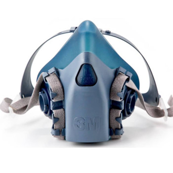 7503 Многоразовая полумаска для покрасочных работ серии 7500 ... - фото