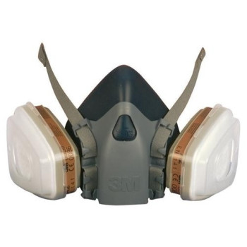  7502 Многоразовая полумаска для покрасочных работ серии  750... - фото