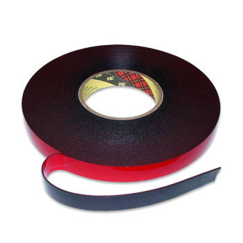 27567  двусторонняя клейкая лента PT1100 A+, 12 мм x 20 м, 3М - фото