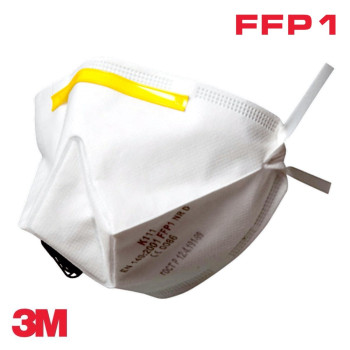 K111 Противоаэрозольный респиратор FFP1 - фото