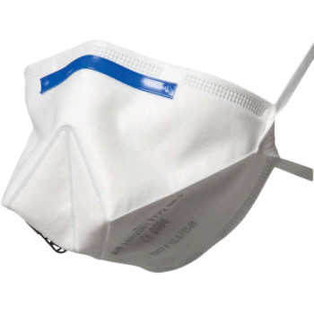 K112 Противоаэрозольный респиратор FFP2 - фото