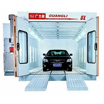 Камеры и посты подготовки