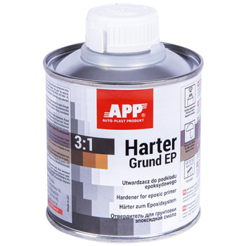 Отвердитель грунта-наполнителя APP Grund EP Harter 3:1 021202... - фото