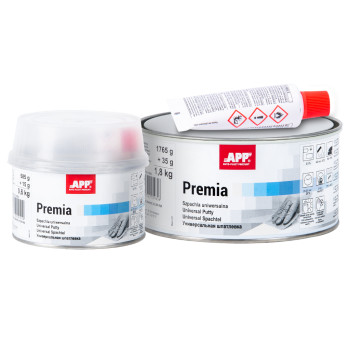 Шпатлевка универсальная APP Premia 010310 (1,8кг) - фото