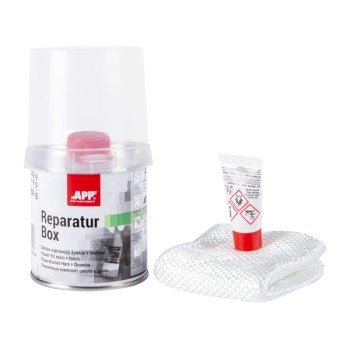 Ремонтный комплект APP Reparatur Box 010701, (0,25кг) - фото
