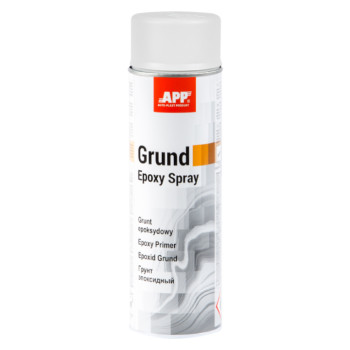 Грунт епоксидний APP Grund Epoxy Spray 021205, в аерозолі сві... - фото
