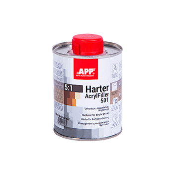Отвердитель APP Harter AcrylFiller 501 5:1 020506 для грунта-... - фото
