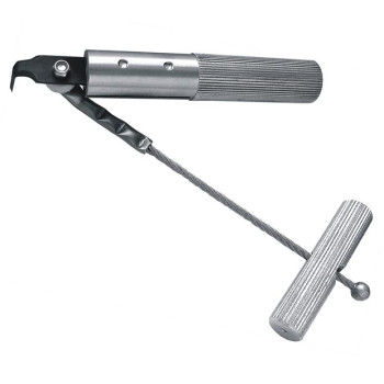 Ніж ручний APP NR Glass 040635, для вирізування автоскла - фото