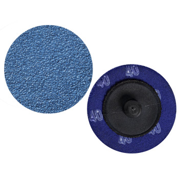 Круг абразивный NTools Fast LOCK KS 06FLK0040, синий диам. 50... - фото