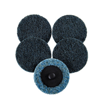 Волокно шлифовальное NTools Fast LOCK WS 06FLW0001 мелкозерни... - фото