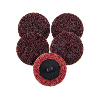 Волокно шлифовальное NTools Fast LOCK WS 06FLW0002 среднезерн... - фото