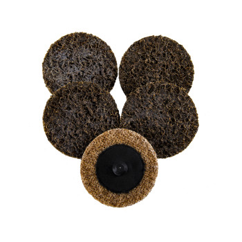 Волокно шлифовальное NTools Fast LOCK WS 06FLW0003 крупнозерн... - фото