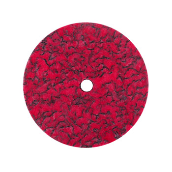 Круг абразивный APP DS R 06XC115 для удаления старого ЛКП 115... - фото