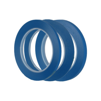 Лента контурная APP TR 070370, синяя 6мм x 33м - фото