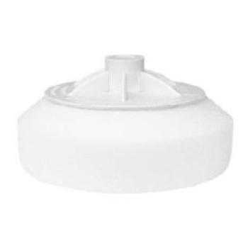 Губка полірувальна гладка APP GP 150 M 080102, біла тверда, M... - фото