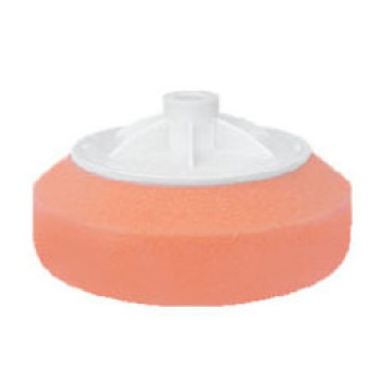 Губка полірувальна гладка APP GP 150 M 080202, помаранчева ун... - фото