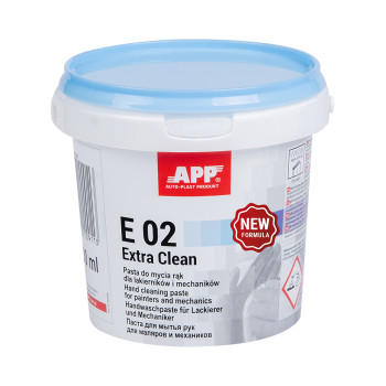 Паста APP E 02 Extra Clean NF 090101 для очистки рук - фото