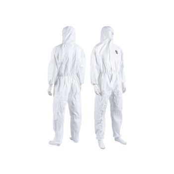 Комбинезон покрасочный APP AirMax Pro 090596, белый L - фото