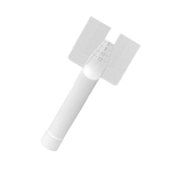 Наконечник APP MTL 1 110603, для открытой тубы герметика, бел... - фото