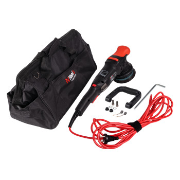 Машинка полировальная  NTools DAP II 21E 126009, Dual Action ... - фото